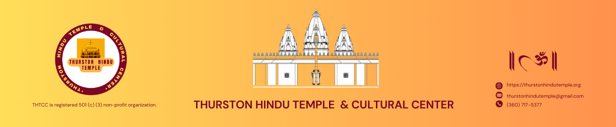 Thurston Hindu Temple & Cultural Center