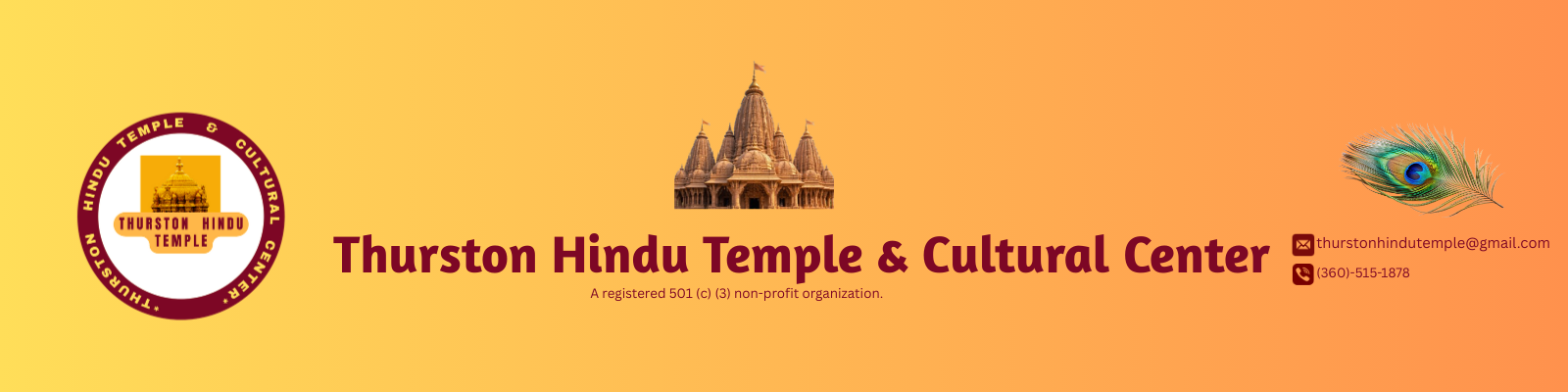 Thurston Hindu Temple & Cultural Center