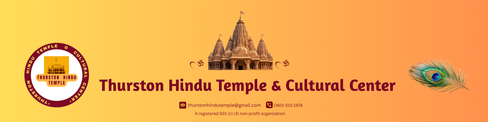 Thurston Hindu Temple & Cultural Center